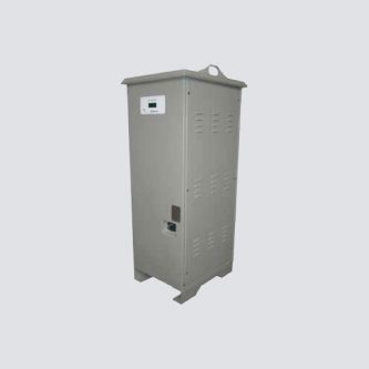 Magnetic Induction Automatic Voltage Stabilizer