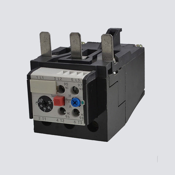 Thermal Overload Protection Relay Intact Controls