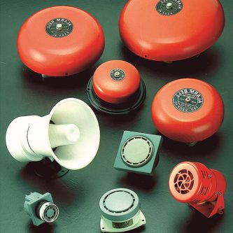 Electrical Buzzers, Sirens and Alarms