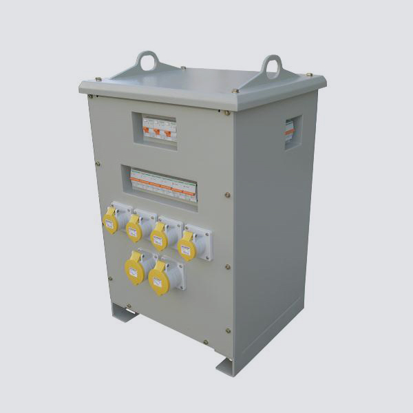 Portable Safety Transformers UAE - Intact Controls