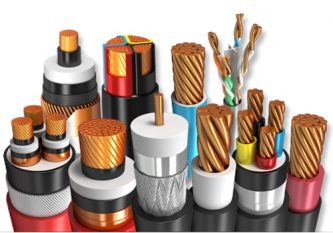 Electrical cable - Electricity