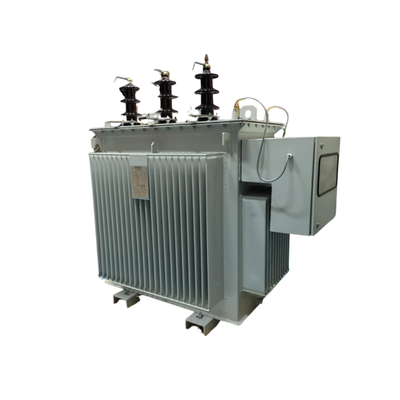 oil cooled transformers